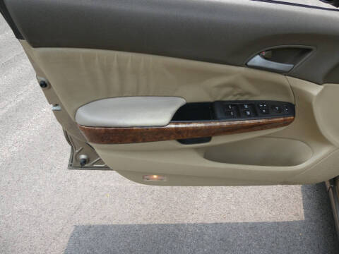 2009 Honda Accord EX