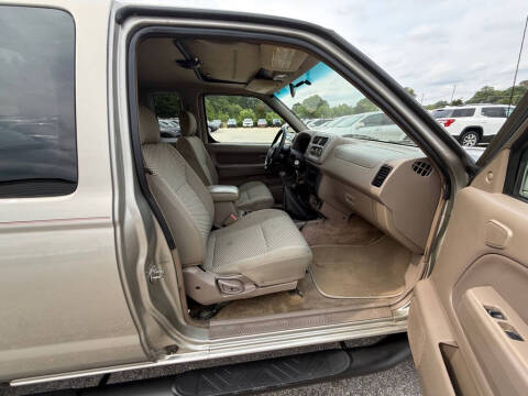 2001 Nissan Frontier