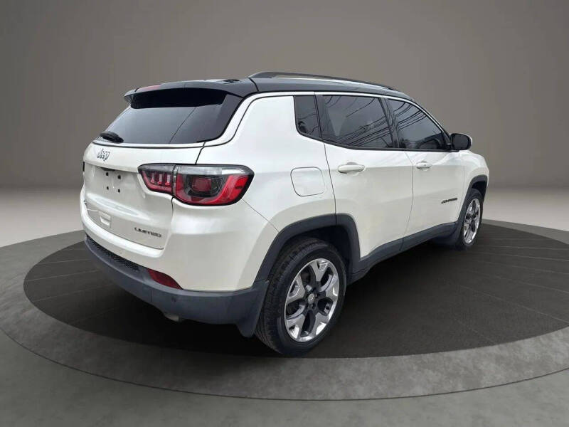 2019 Jeep Compass Limited