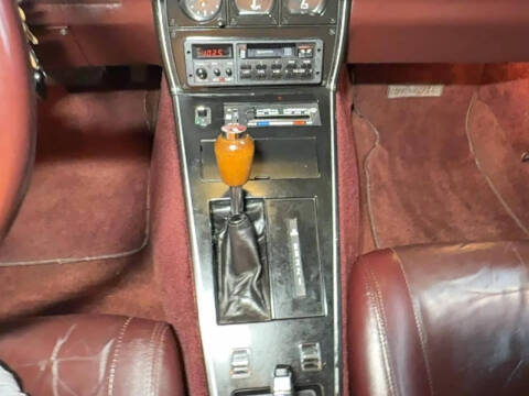 1980 Chevrolet Corvette