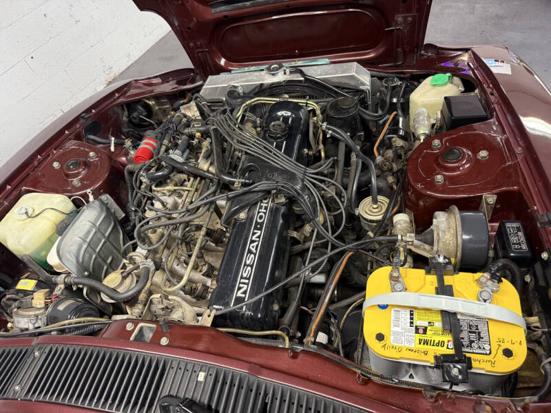 1982 Datsun 280ZX GL 2+2