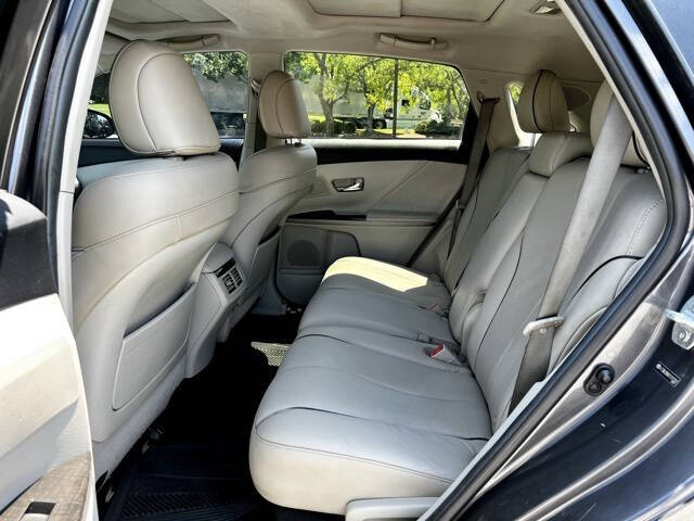 2015 Toyota Venza Limited