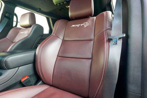 2025 Dodge Durango SRT Hellcat Silver Bullet