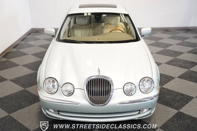 2001 Jaguar S-Type 3.0