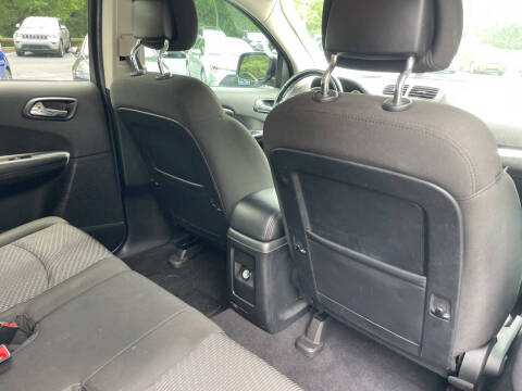 2020 Dodge Journey SE Value