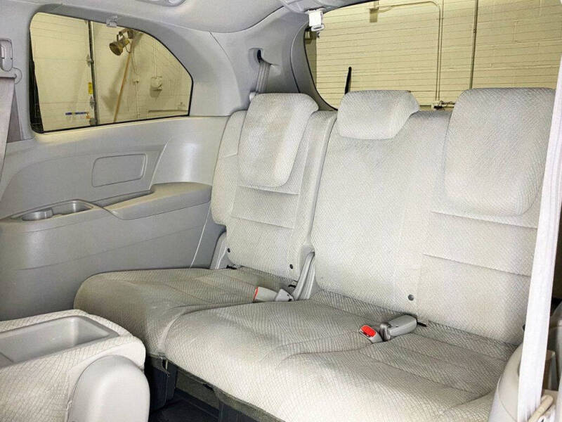 2014 Honda Odyssey EX