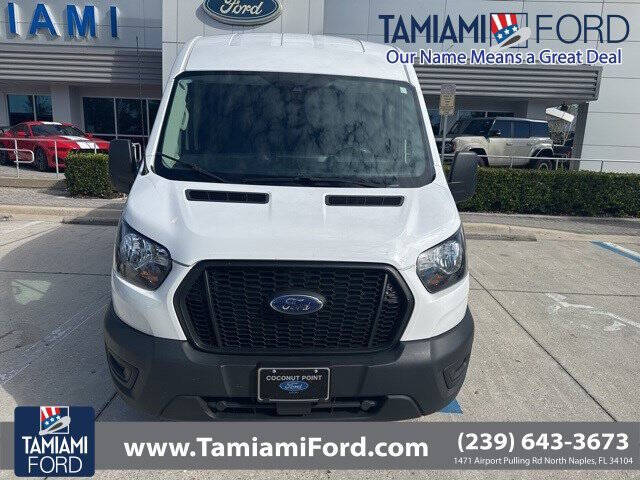 2024 Ford Transit 250