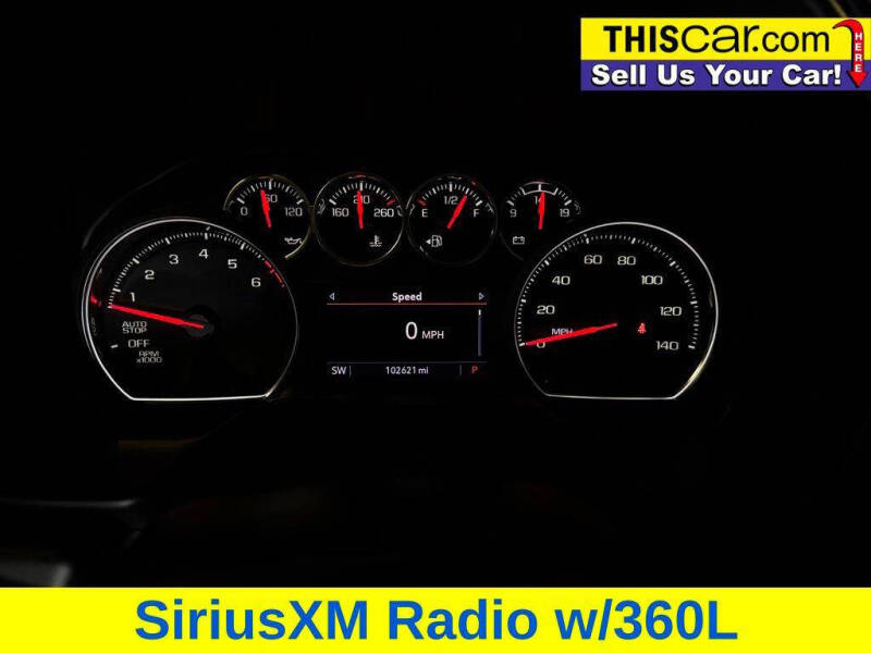 2021 Chevrolet Suburban LT