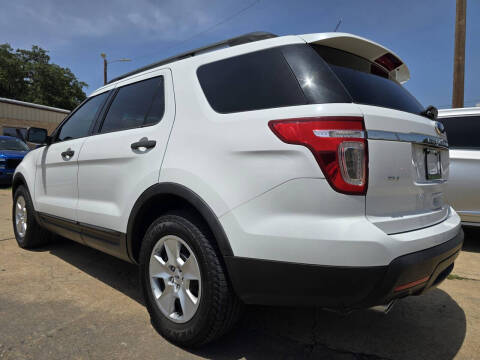 2014 Ford Explorer