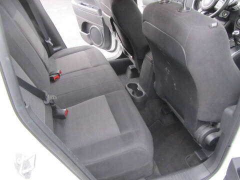 2017 Jeep Patriot Sport