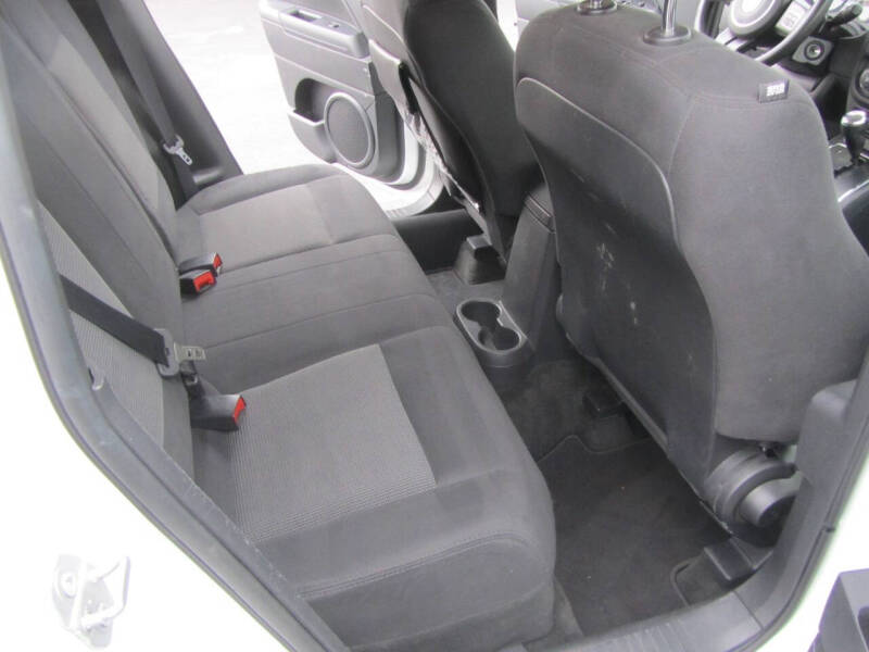 2017 Jeep Patriot Sport