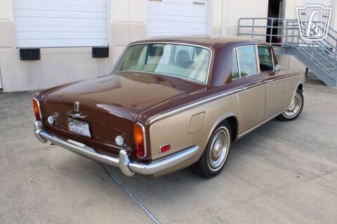 1970 Rolls-Royce Silver Shadow