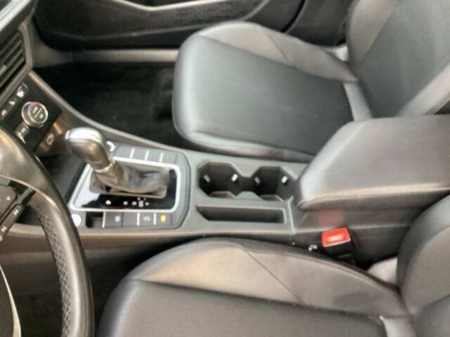 2019 Volkswagen Jetta