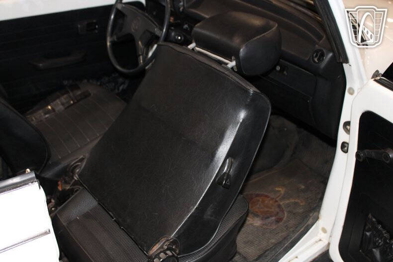 1978 Volkswagen Beetle