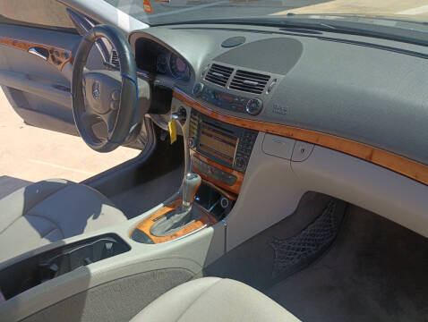 2009 Mercedes-Benz E-Class E 350