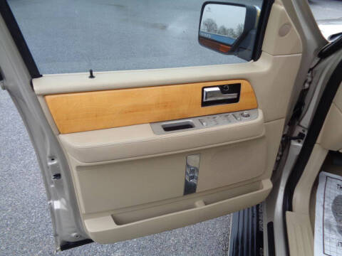 2008 Lincoln Navigator