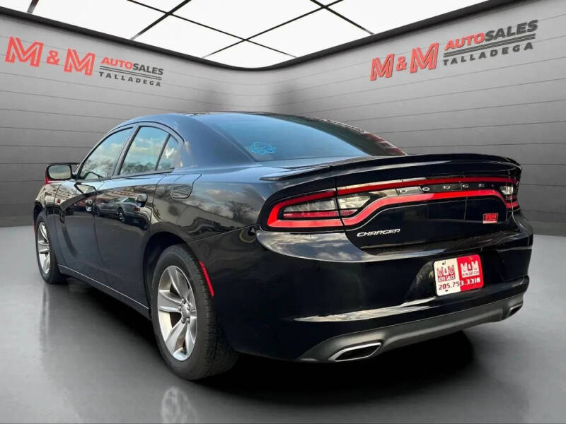 2015 Dodge Charger SE
