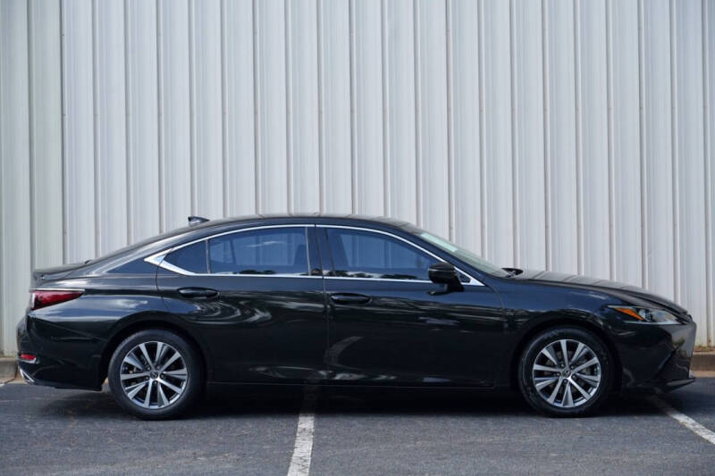 2020 Lexus ES 350