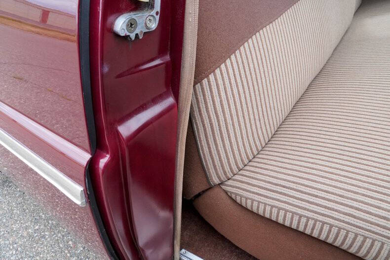 1950 Mercury Eight Sedan