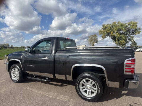 2012 Chevrolet Silverado 1500
