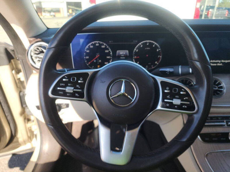 2019 Mercedes-Benz E-Class E 450