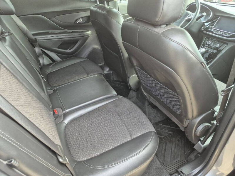 2019 Buick Encore Preferred