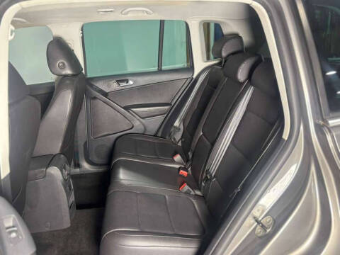 2011 Volkswagen Tiguan