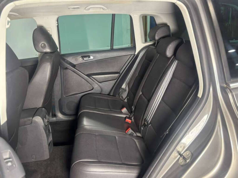 2011 Volkswagen Tiguan