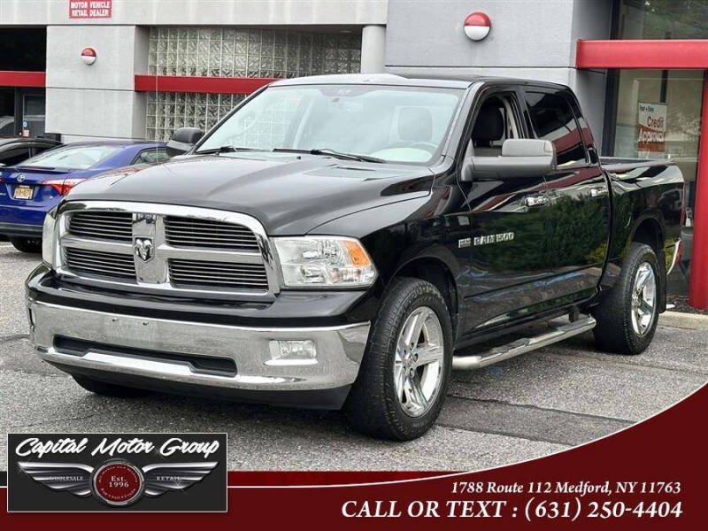 2012 RAM 1500