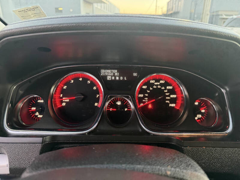 2014 GMC Acadia SLT-1