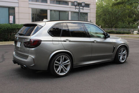 2018 BMW X5 M