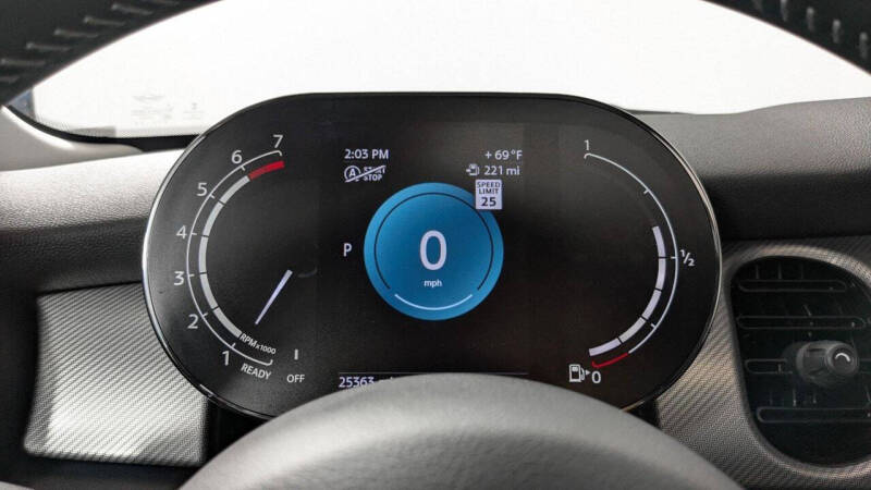 2022 MINI Hardtop 4 Door Cooper S