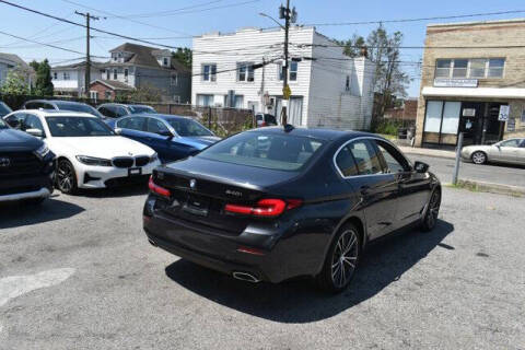 2023 BMW 5 Series 540i xDrive