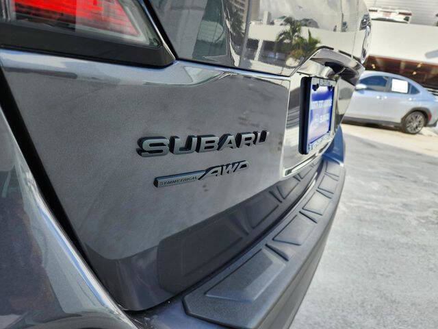 2025 Subaru Outback Onyx Edition