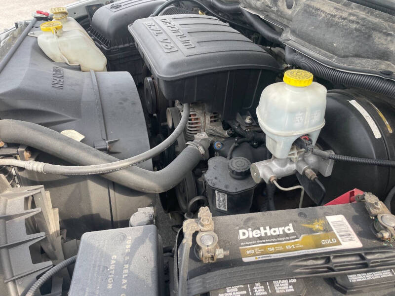 2005 Dodge Ram 1500 ST