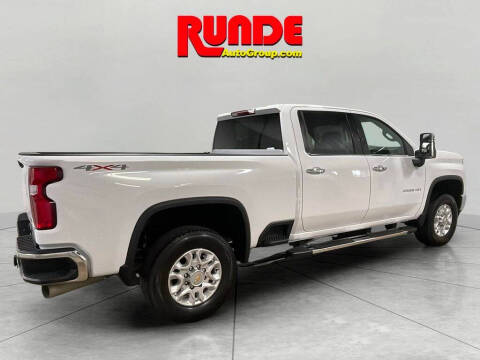 2022 Chevrolet Silverado 2500HD