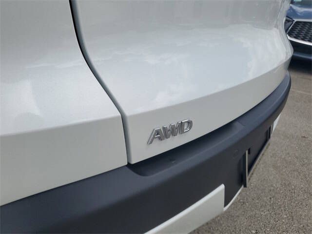 2025 Infiniti QX55 Luxe