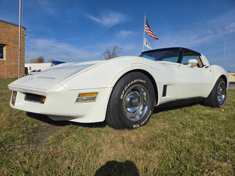 1980 Chevrolet Corvette