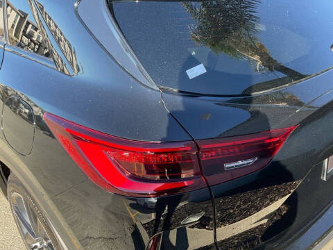 2025 Infiniti QX50 Sport