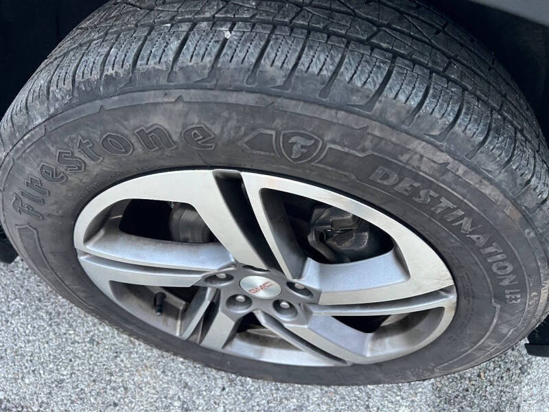 2018 GMC Terrain SLT