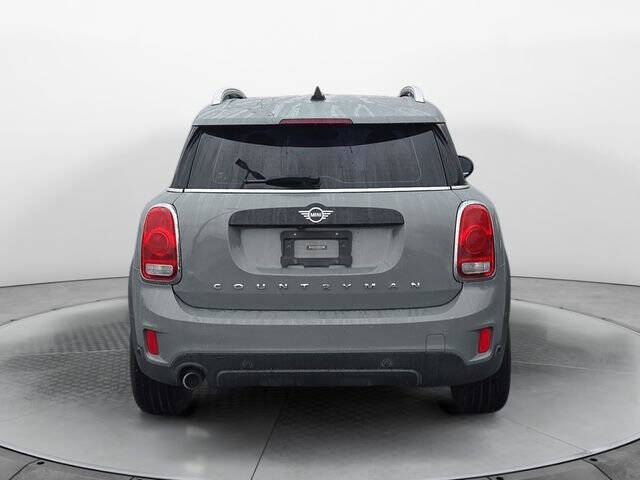 2019 MINI Countryman Cooper