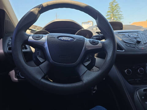 2013 Ford Escape S