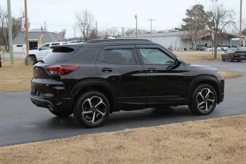 2022 Chevrolet TrailBlazer RS