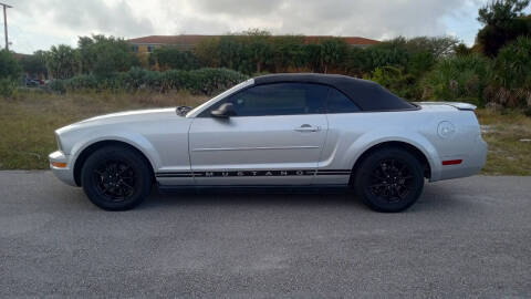 2007 Ford Mustang for sale at EZ automobile brokers in Deerfield Beach FL