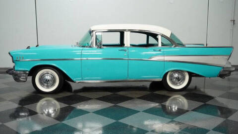 1957 Chevrolet Bel Air
