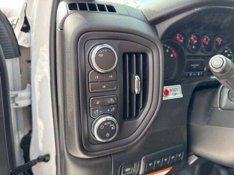 2026 GMC Sierra 3500HD CC