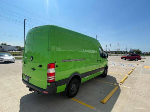 2007 Dodge Sprinter 2500