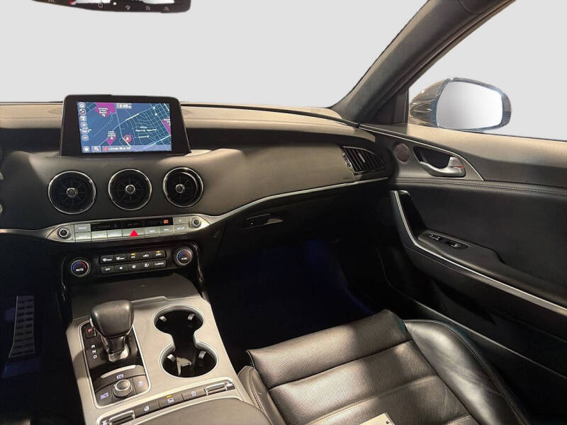 2021 Kia Stinger