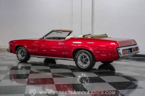 1973 Mercury Cougar