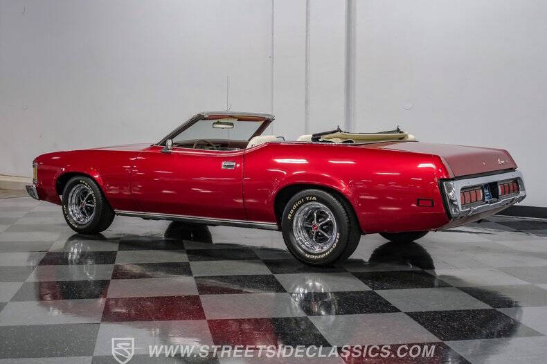 1973 Mercury Cougar